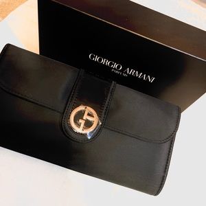 Giorgio Armani Clutch
